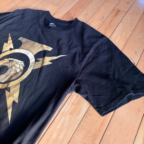 Warhammer Adeptus Custodes Icon Tee Shirt size M - Picture 5 of 6